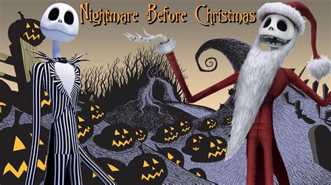 This Is Halloween The Nightmare Before Christmas à Telecharger This is Halloween - Nightmare Before Christmas Wallpaper (39989073
